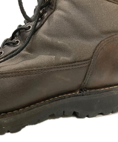 Danner（ダナー）Danner (ダナー) ダナーライトブーツ ブラウン×グレー サイズ:9の古着・服飾アイテム