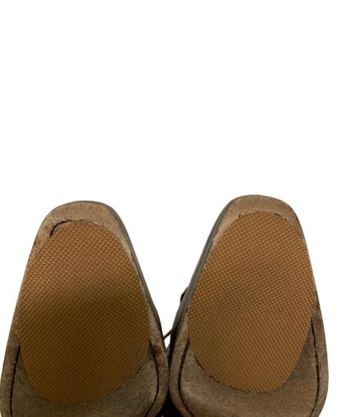 Santoni（サントーニ）Santoni (サントーニ) ウィングチップシューズ ブラウン サイズ:39の古着・服飾アイテム