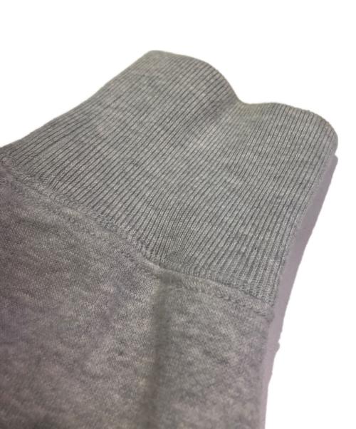 Hysteric Glamour（ヒステリックグラマー）Hysteric Glamour (ヒステリックグラマー) バックプリントジップパーカー グレー サイズ:Lの古着・服飾アイテム