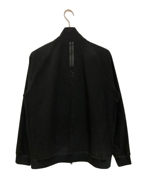 ZERO HALLIBURTON（ゼロ ハリバートン）ZERO HALLIBURTON (ゼロ ハリバートン) ソロテックスライトブルゾン ブラック サイズ:2Lの古着・服飾アイテム