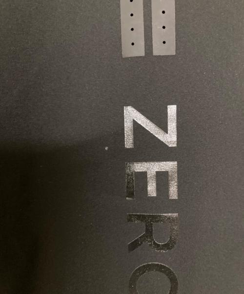 ZERO HALLIBURTON（ゼロ ハリバートン）ZERO HALLIBURTON (ゼロ ハリバートン) ソロテックスライトブルゾン ブラック サイズ:2Lの古着・服飾アイテム