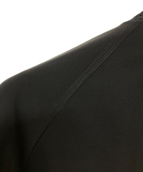 ZERO HALLIBURTON（ゼロ ハリバートン）ZERO HALLIBURTON (ゼロ ハリバートン) ソロテックスライトブルゾン ブラック サイズ:2Lの古着・服飾アイテム