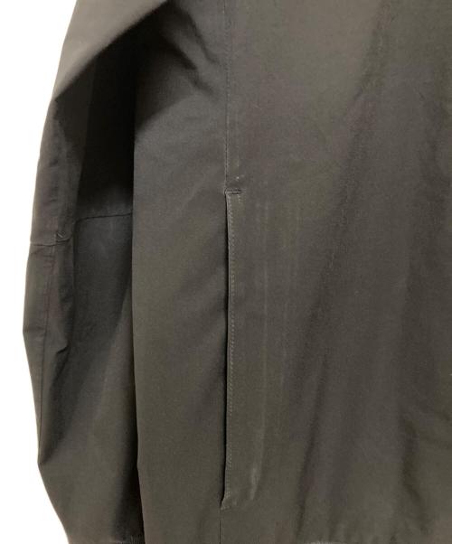 ZERO HALLIBURTON（ゼロ ハリバートン）ZERO HALLIBURTON (ゼロ ハリバートン) ソロテックスライトブルゾン ブラック サイズ:2Lの古着・服飾アイテム