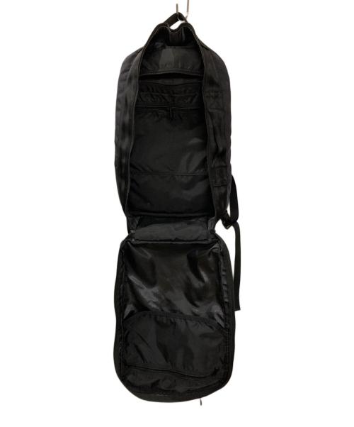 NEW BALANCE（ニューバランス）NEW BALANCE (ニューバランス) BRIEFING (ブリーフィング) リュック ブラックの古着・服飾アイテム