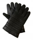 CANADA GOOSEカナダグース）の古着「Quilted Luxe Glove」｜ブラック