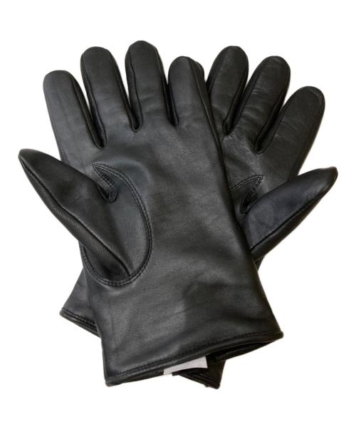 CANADA GOOSE（カナダグース）CANADA GOOSE (カナダグース) Quilted Luxe Glove ブラックの古着・服飾アイテム