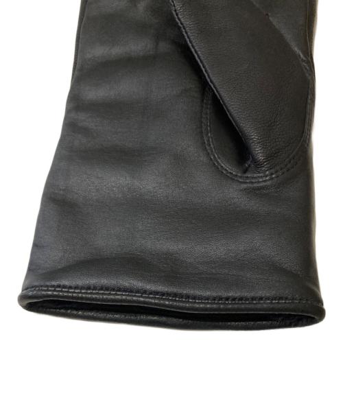 CANADA GOOSE（カナダグース）CANADA GOOSE (カナダグース) Quilted Luxe Glove ブラックの古着・服飾アイテム
