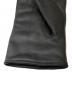 中古・古着 CANADA GOOSE (カナダグース) Quilted Luxe Glove ブラック：8000円