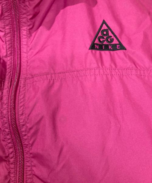 NIKE ACG（ナイキエーシージー）NIKE ACG (ナイキエーシージー) アノラックパーカー パープル サイズ:XLの古着・服飾アイテム