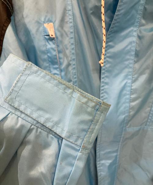 MARNI（マルニ）MARNI (マルニ) ナイロンジャケット スカイブルー サイズ:38の古着・服飾アイテム