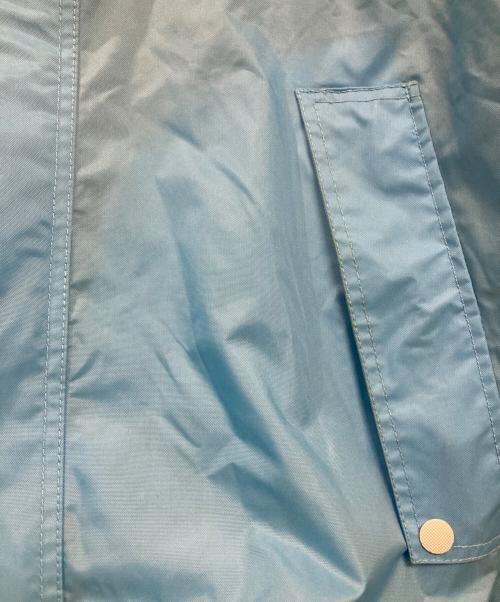 MARNI（マルニ）MARNI (マルニ) ナイロンジャケット スカイブルー サイズ:38の古着・服飾アイテム