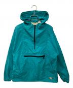 L.L.Beanエルエルビーン）の古着「90S アノラックパーカー」｜グリーン