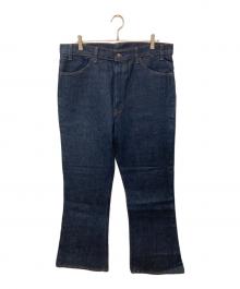 LEVI'S（リーバイス）の古着「646ヴィンテージデニムパンツ」｜インディゴ