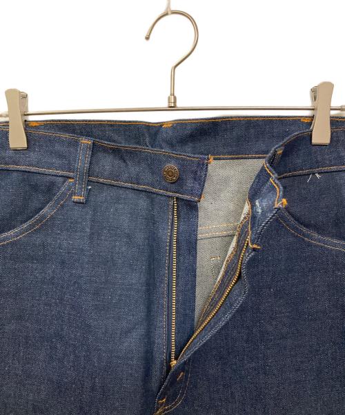 LEVI'S（リーバイス）LEVI'S (リーバイス) 646ヴィンテージデニムパンツ インディゴ サイズ:不明(実寸サイズをご確認ください)の古着・服飾アイテム