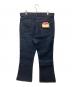 LEVI'S (リーバイス) 646ヴィンテージデニムパンツ インディゴ サイズ:不明(実寸サイズをご確認ください)：32000円