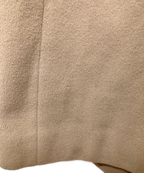 MAX&Co.（マックスアンドコー）MAX&Co. (マックスアンドコー) ウールコート ブラウン サイズ:38の古着・服飾アイテム