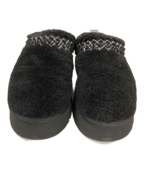 UGG（アグ）UGG (アグ) Tazz UGG Braid ブラック サイズ:25cmの古着・服飾アイテム