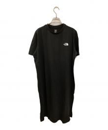 THE NORTH FACE（ザ ノース フェイス）の古着「ショートスリーブワンピース」｜ブラック
