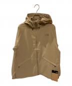 THE NORTH FACEザ ノース フェイス）の古着「ビーフリージャケット」｜ベージュ