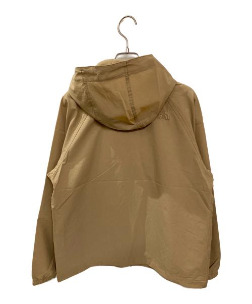 THE NORTH FACE（ザ ノース フェイス）THE NORTH FACE (ザ ノース フェイス) ビーフリージャケット ベージュ サイズ:Mの古着・服飾アイテム