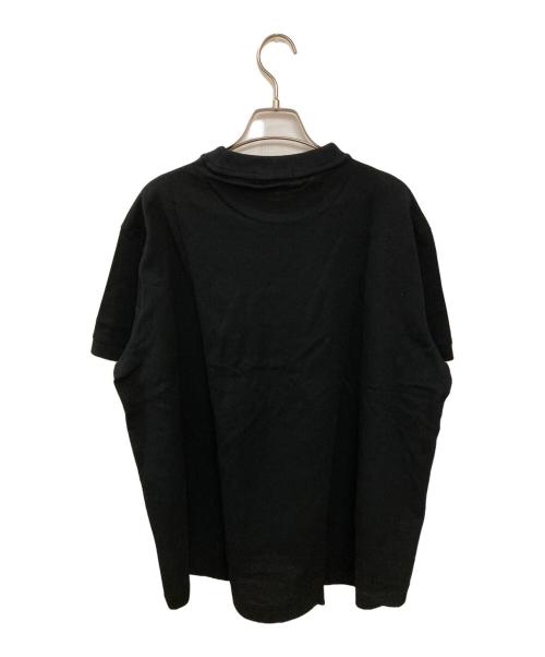 FRED PERRY（フレッドペリー）FRED PERRY (フレッドペリー) RAY BEAMS (レイ ビームス) 別注オーバーサイズカットソー ブラック サイズ:10の古着・服飾アイテム