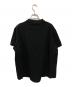 FRED PERRY (フレッドペリー) RAY BEAMS (レイ ビームス) 別注オーバーサイズカットソー ブラック サイズ:10：5000円