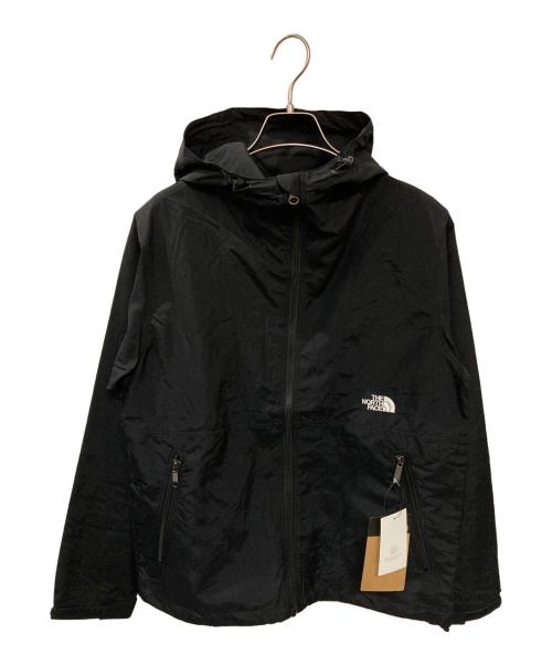 THE NORTH FACE（ザ ノース フェイス）THE NORTH FACE (ザ ノース フェイス) コンパクトジャケット ブラック サイズ:Lの古着・服飾アイテム