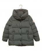 Pyrenexピレネックス）の古着「ELAURA2/ダウンジャケット」｜グレー