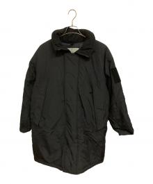 FREAK'S STORE（フリークスストア）の古着「プリマロフトモンスターパーカー」｜ブラック