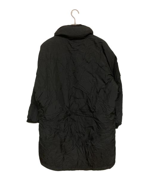 FREAK'S STORE（フリークスストア）FREAK'S STORE (フリークスストア) プリマロフトモンスターパーカー ブラック サイズ:Mの古着・服飾アイテム