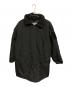 FREAK'S STORE（フリークスストア）の古着「プリマロフトモンスターパーカー」｜ブラック