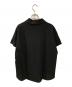 LACOSTE (ラコステ) スキッパーカノコポロシャツ ブラック サイズ:36：6000円