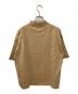 LACOSTE (ラコステ) モックTee ベージュ サイズ:36：6000円