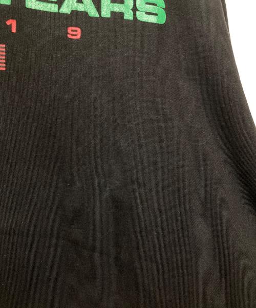 Denim Tears（デニムティアーズ）Denim Tears (デニムティアーズ) 1619 Tyson Beckford HOODIE ブラック サイズ:XLの古着・服飾アイテム