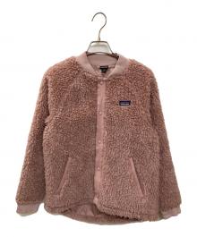 Patagonia（パタゴニア）の古着「レトロX・ボマー・ジャケット」｜ピンク