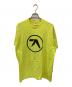 Supreme（シュプリーム）の古着「Aphex Twin Ambient Works Tee」｜イエロー