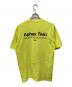 Supreme (シュプリーム) Aphex Twin Ambient Works Tee イエロー サイズ:L：13000円