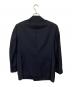 Burberry's (バーバリーズ) ヴィンテージロゴボタンダブルブレザー ネイビー サイズ:BE4：11000円