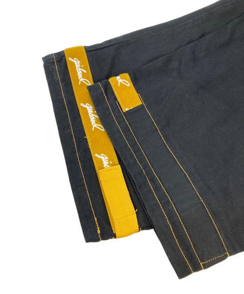 MARITHE+FRANCOIS GIRBAUD（マリテフランソワジルボー）MARITHE+FRANCOIS GIRBAUD (マリテフランソワジルボー) 90S シャトルパンツ ブラック サイズ:42の古着・服飾アイテム