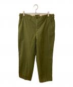 US ARMYユーエスアーミー）の古着「ヴィンテージM-51ウールトラウザーズ」｜オリーブ
