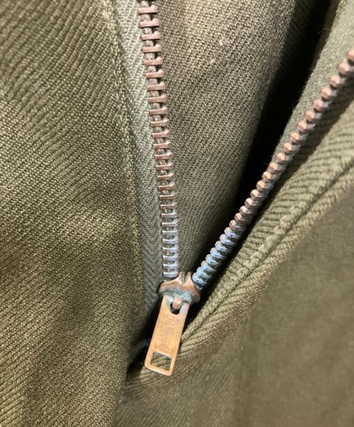 US ARMY（ユーエスアーミー）US ARMY (ユーエスアーミー) ヴィンテージM-51ウールトラウザーズ オリーブ サイズ:Mの古着・服飾アイテム