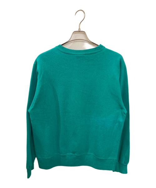 Champion（チャンピオン）Champion (チャンピオン) 古着スウェット グリーン サイズ:Lの古着・服飾アイテム