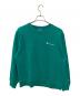 Champion（チャンピオン）の古着「古着スウェット」｜グリーン