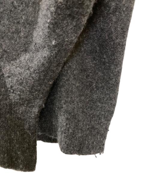 ROBERTO COLLINA（ロベルトコリーナ）ROBERTO COLLINA (ロベルトコリーナ) ウールカーディガン グレー サイズ:XLの古着・服飾アイテム