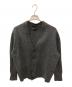 ROBERTO COLLINA（ロベルトコリーナ）の古着「ウールカーディガン」｜グレー