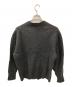 ROBERTO COLLINA (ロベルトコリーナ) ウールカーディガン グレー サイズ:XL：4000円