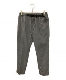 GRAMICCI×SCYEBASICS（グラミチ×サイベーシックス）の古着「クライミングパンツ」｜グレー