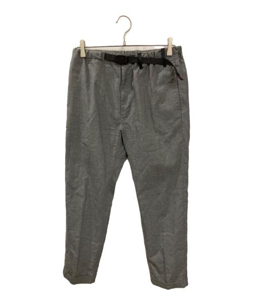 GRAMICCI（グラミチ）GRAMICCI (グラミチ) SCYEBASICS (サイベーシックス) クライミングパンツ グレー サイズ:Mの古着・服飾アイテム