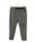 GRAMICCI（グラミチ）の古着「クライミングパンツ」｜グレー