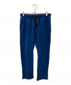 GRAMICCI×LOOPWHEELER×BEAMSグラミチ×ループウィラー×ビームス）の古着「スウェットクライミングパンツ」｜ネイビー